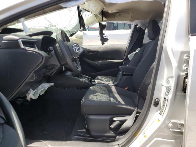 Photo 7 from auction – 2023 TOYOTA COROLLA LE with VIN 5YFB4MDE3PP006529