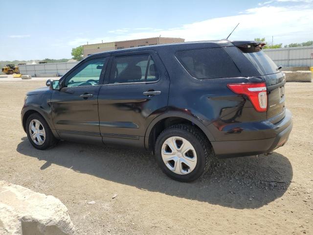 Photo 2 from auction – 2014 FORD EXPLORER P with VIN 1FM5K8AR8EGA70710
