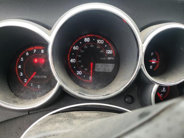 Photo 9 from auction – 2005 TOYOTA MATRIX AUT with VIN 2T1KR32E95C508909