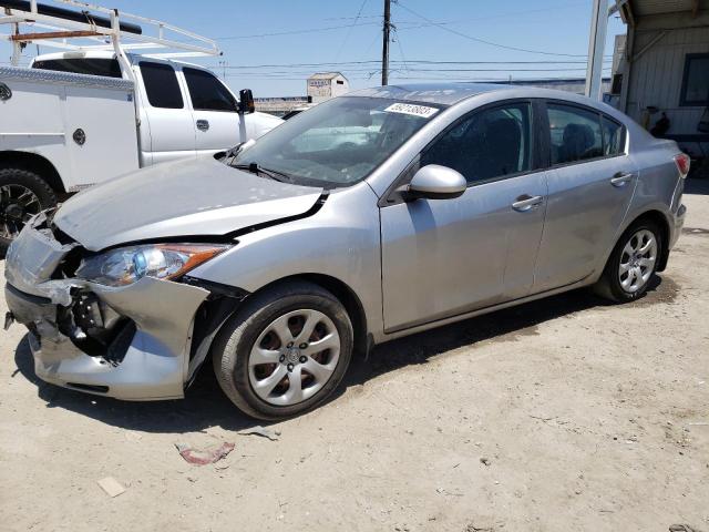 MAZDA 3 I 2013 with VIN JM1BL1UP1D1769779 - Photo from auction