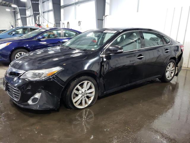 TOYOTA AVALON BAS 2013 مع رقم تعريف المركبة 4T1BK1EB2DU033448 - صورة من المزاد