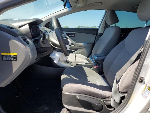 Photo 7 from auction – 2016 HYUNDAI ELANTRA SE with VIN 5NPDH4AE5GH709113
