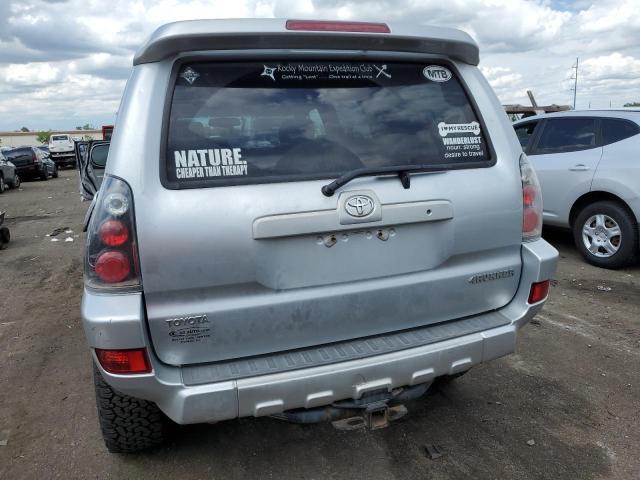 Photo 6 from auction – 2004 TOYOTA 4RUNNER LI with VIN JTEBT17RX40034569