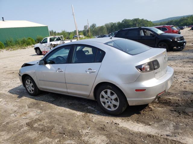 Photo 2 from auction – 2008 MAZDA 3 I with VIN JM1BK12F781812704