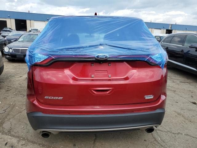 Photo 6 from auction – 2018 FORD EDGE SEL with VIN 2FMPK3J93JBB78472
