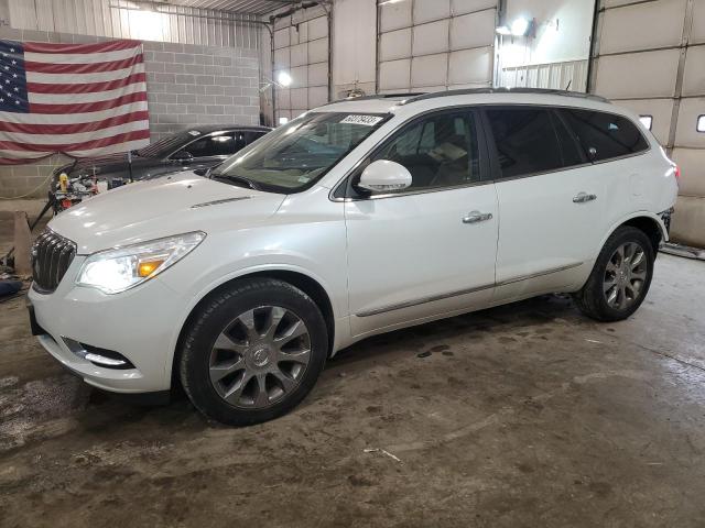 BUICK ENCLAVE 2017 with VIN 5GAKVBKD7HJ287155 - Photo from auction