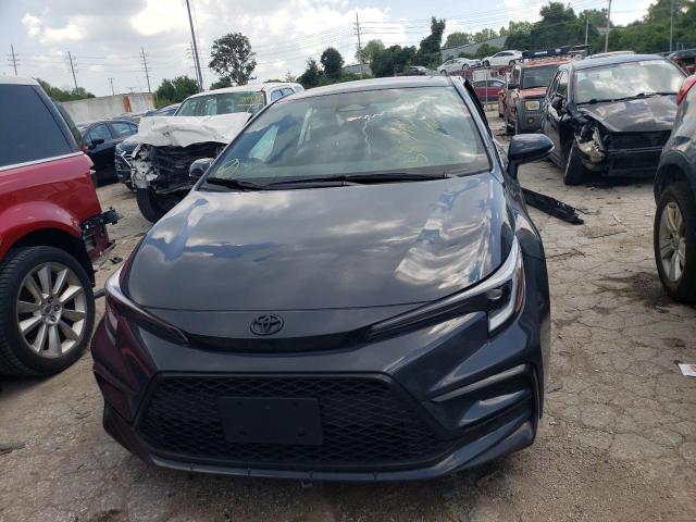 Photo 5 from auction – 2023 TOYOTA COROLLA SE with VIN 5YFP4MCE8PP151623