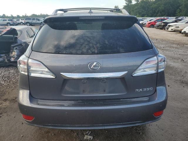 Photo 6 from auction – 2012 LEXUS RX 350 with VIN 2T2BK1BA8CC136929