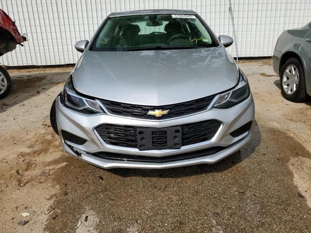 Photo 5 from auction – 2018 CHEVROLET CRUZE LT with VIN 3G1BE6SM4JS636615