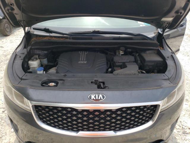 Photo 12 from auction – 2016 KIA SEDONA LX with VIN KNDMB5C19G6165582