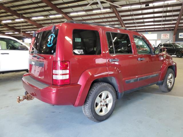 Photo 3 from auction – 2012 JEEP LIBERTY SP with VIN 1C4PJMAK9CW151407