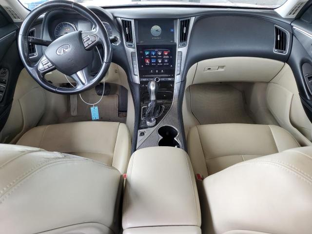 Photo 8 from auction – 2014 INFINITI Q50 BASE with VIN JN1BV7AP1EM687510