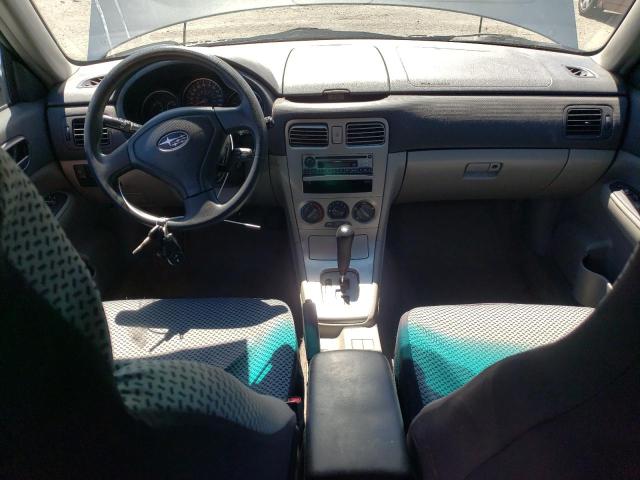 Photo 8 from auction – 2007 SUBARU FORESTER 2 with VIN JF1SG63667H726809