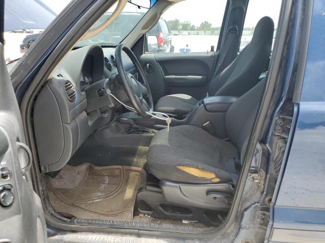 Photo 7 from auction – 2003 JEEP LIBERTY SP with VIN 1J4GL48K33W652285