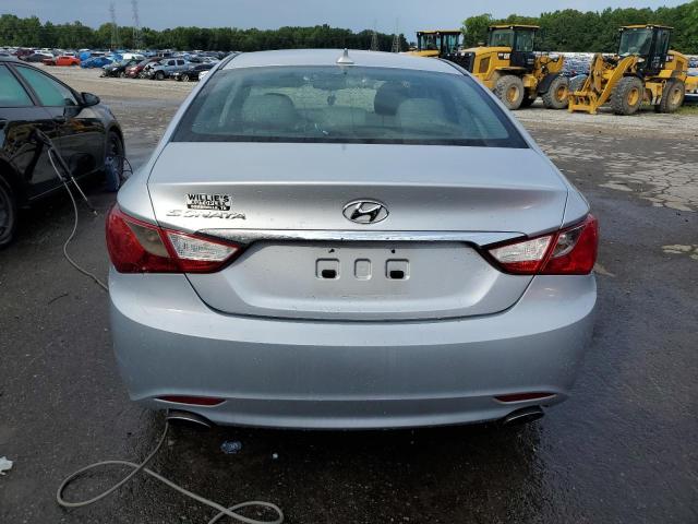 Photo 6 from auction – 2012 HYUNDAI SONATA SE with VIN 5NPEC4AC0CH390103