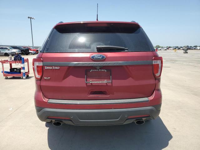 Photo 6 from auction – 2019 FORD EXPLORER X with VIN 1FM5K7D85KGA71824