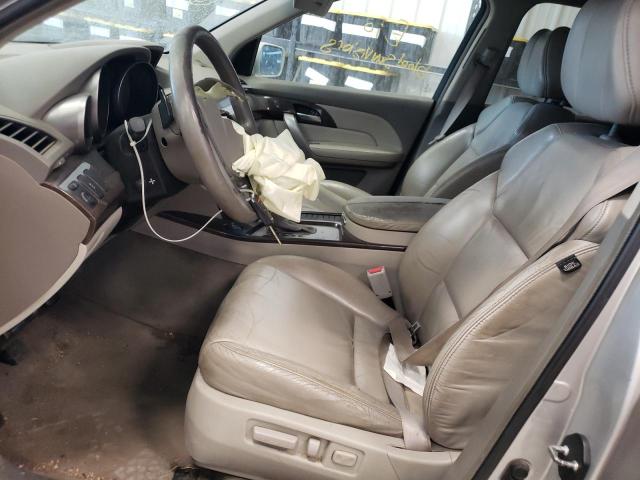 Photo 7 from auction – 2010 ACURA MDX TECHNO with VIN 2HNYD2H65AH514770