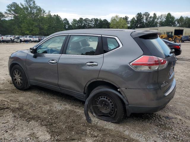Photo 2 from auction – 2015 NISSAN ROGUE S with VIN KNMAT2MT5FP513594