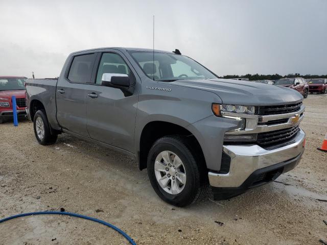 Photo 4 from auction – 2022 CHEVROLET SILVERADO with VIN 3GCUYDED9NG127135