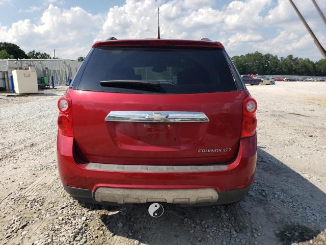 Photo 6 from auction – 2012 CHEVROLET EQUINOX LT with VIN 2GNALFEK2C1287799