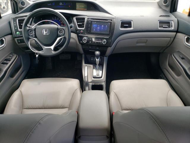 Photo 8 from auction – 2015 HONDA CIVIC EXL with VIN 19XFB2F95FE016281
