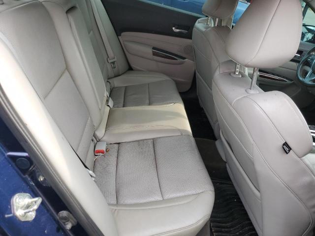 Photo 10 from auction – 2015 ACURA TLX TECH with VIN 19UUB1F59FA015945