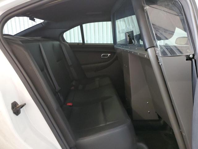 Photo 10 from auction – 2016 FORD TAURUS POL with VIN 1FAHP2MT3GG105430