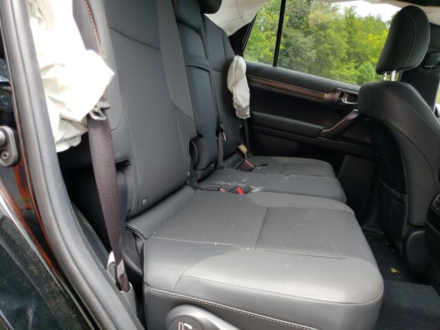 Photo 11 from auction – 2022 LEXUS GX 460 with VIN JTJKM7BX0N5317820