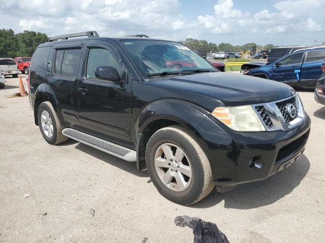 Photo 4 from auction – 2011 NISSAN PATHFINDER with VIN 5N1AR1NN4BC628158