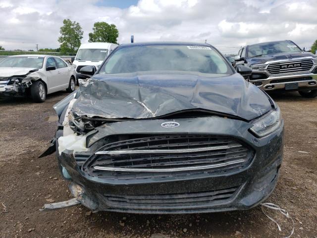 Photo 5 from auction – 2016 FORD FUSION S with VIN 1FA6P0G71G5110440