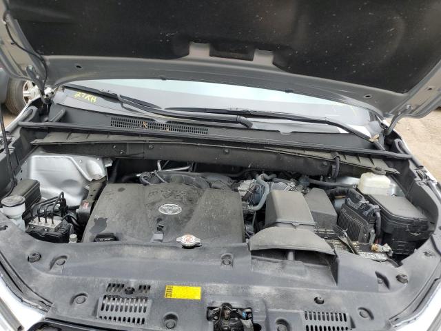 Photo 11 from auction – 2018 TOYOTA HIGHLANDER with VIN 5TDBZRFH0JS838799