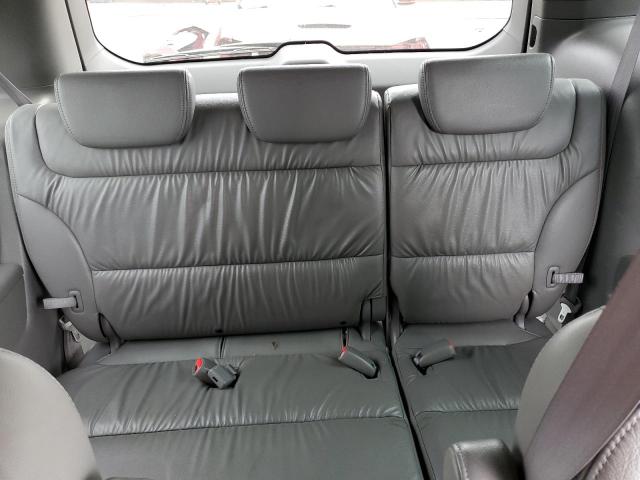 Photo 10 from auction – 2008 HONDA ODYSSEY EX with VIN 5FNRL38778B031891