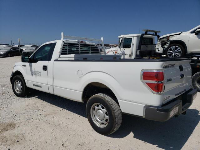 Photo 2 from auction – 2013 FORD F150 with VIN 1FTMF1CM8DKE35251