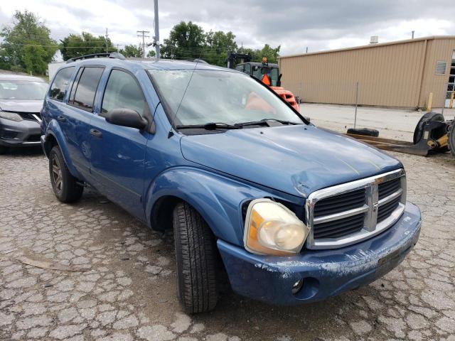 Photo 4 from auction – 2005 DODGE DURANGO SL with VIN 1D4HB48N15F536287