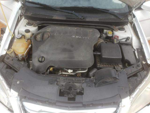 Снимка 11 от търг – 2012 CHRYSLER 200 LX с VIN 1C3CCBAG4CN261719