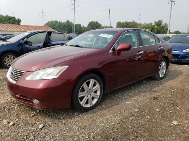 LEXUS ES 350 2007 z numerem VIN JTHBJ46G672021921 - Zdjęcie z aukcji