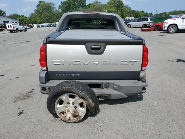 Photo 6 from auction – 2005 CHEVROLET AVALANCHE with VIN 3GNEK12Z95G296311