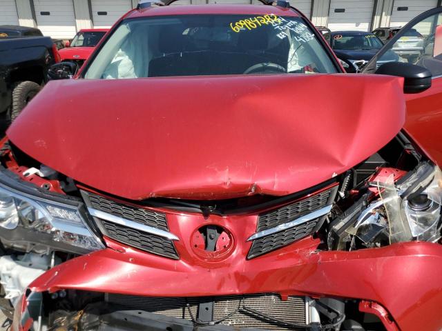 Photo 11 from auction – 2014 TOYOTA RAV4 LE with VIN JTMBFREV8EJ004282