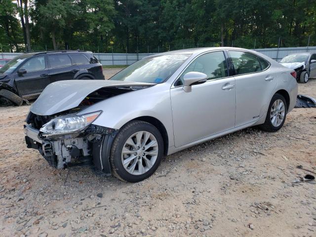 LEXUS ES 300H 2013 with VIN JTHBW1GG2D2006763 - Photo from auction