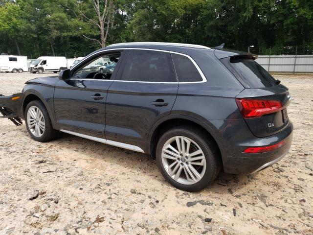 Photo 2 from auction – 2018 AUDI Q5 PREMIUM with VIN WA1BNAFY7J2084055