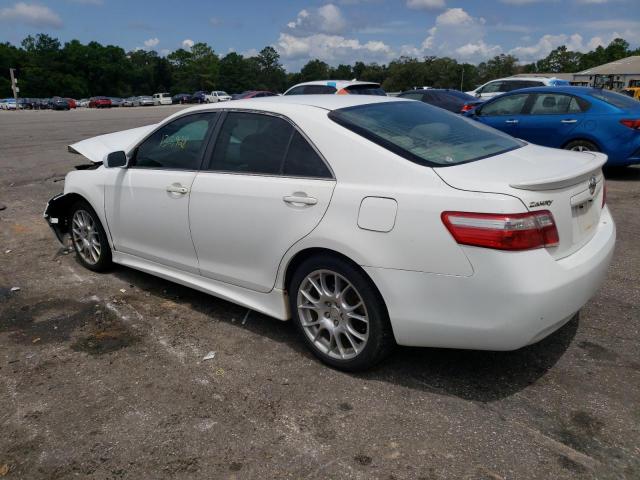 Photo 2 from auction – 2007 TOYOTA CAMRY CE with VIN JTNBE46K873100698