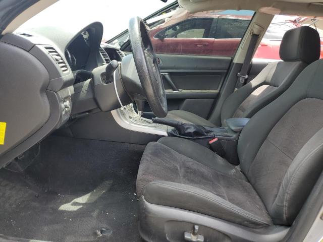 Foto 7 de la subasta – 2008 SUBARU LEGACY 2.5 con VIN 4S3BL616187207599