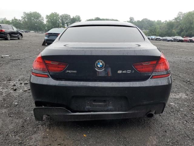 Photo 6 from auction – 2015 BMW 640 XI GRA with VIN WBA6B8C5XFD453597