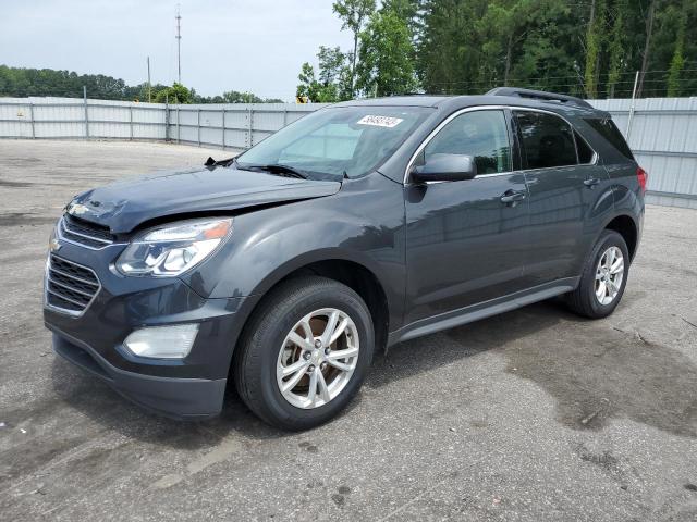 Photo 1 from auction – 2017 CHEVROLET EQUINOX LT with VIN 2GNALCEK8H1616351