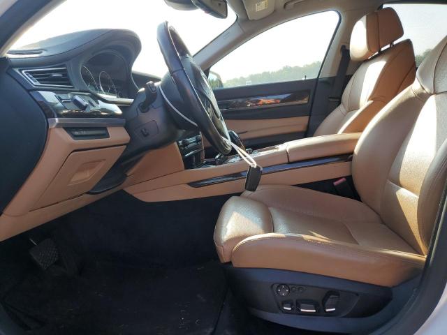 Photo 7 from auction – 2011 BMW 750I with VIN WBAKA8C51BCY36202