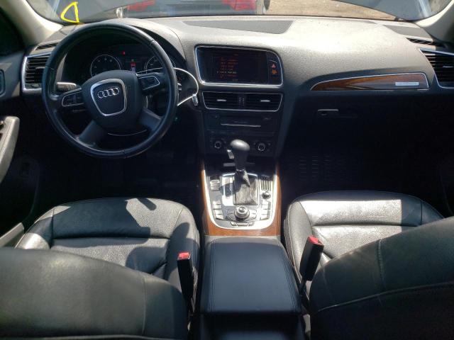 Photo 8 from auction – 2010 AUDI Q5 PREMIUM with VIN WA1LKAFP5AA056135