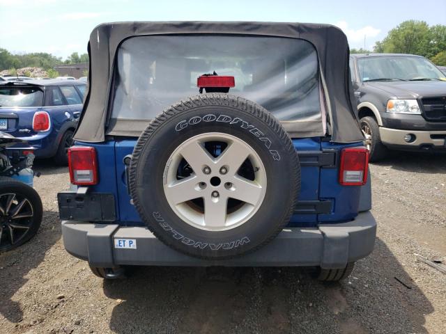 Photo 6 from auction – 2010 JEEP WRANGLER S with VIN 1J4AA2D19AL204340