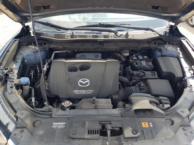 Photo 12 from auction – 2015 MAZDA CX-5 GT with VIN JM3KE4DY4F0517951