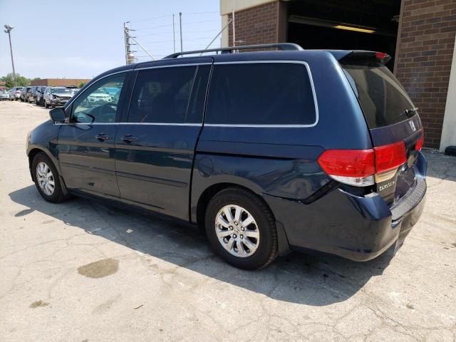 Photo 2 from auction – 2010 HONDA ODYSEEY with VIN 5FNRL3H4XAB091966
