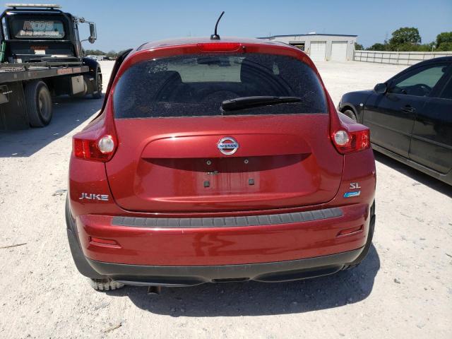 Photo 6 from auction – 2012 NISSAN JUKE S with VIN JN8AF5MR8CT106163